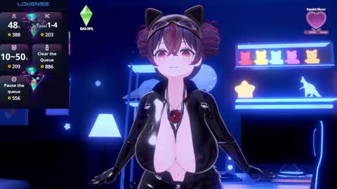 Snapshot of xallyrend chatting on February 2025 12:41:01 AM Xally online show from February 2025 12:41:01 AM