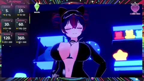 Snapshot of xallyrend chatting on February 2025 11:15:01 PM Xally online show from February 2025 11:15:01 PM