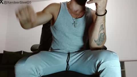 Master Xandeer online show from September 2025 02:55:01 AM