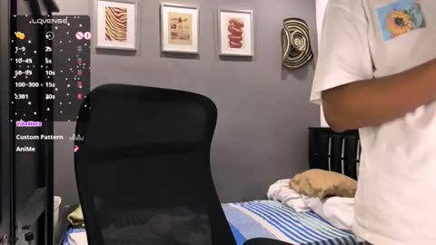 Xander bonnet online show from January 2025 03:47:02 PM