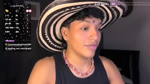 Xander bonnet online show from February 2025 05:48:01 PM