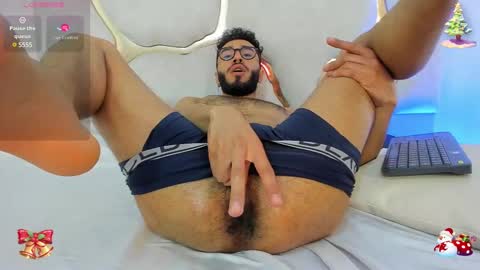 ISSANDER online show from December 2024 01:53:01 AM