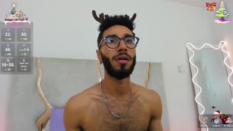 ISSANDER online show from December 2024 09:28:02 PM