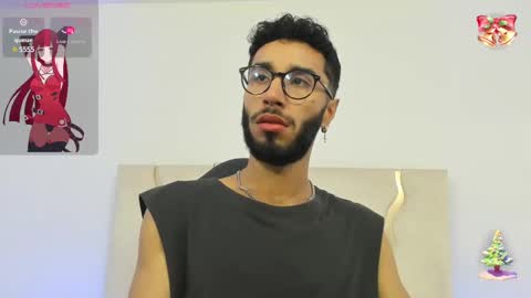 ISSANDER online show from December 2024 08:00:01 PM