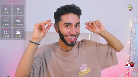 ISSANDER online show from December 2024 04:30:02 PM