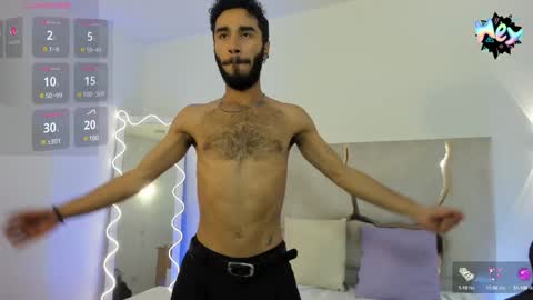 ISSANDER online show from January 2025 07:45:01 PM