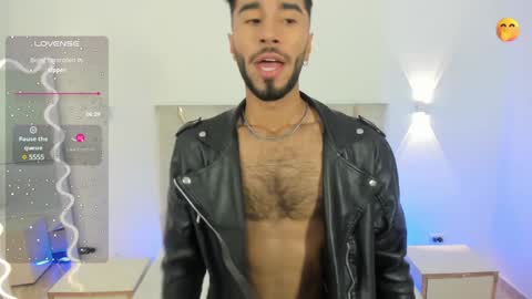 ISSANDER online show from January 2025 08:37:02 PM