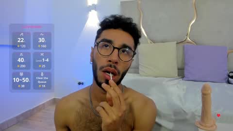 ISSANDER online show from January 2025 10:19:01 PM