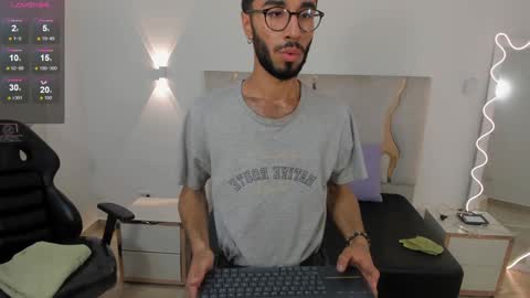 ISSANDER online show from January 2025 01:58:02 AM