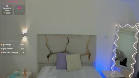 ISSANDER online show from January 2025 07:37:01 PM