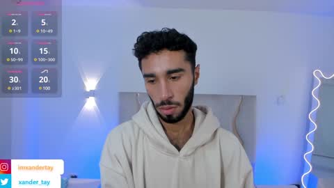 ISSANDER online show from February 2025 07:23:02 PM