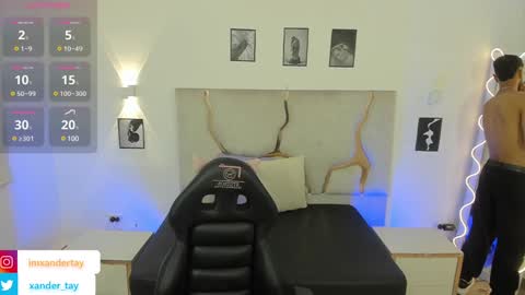 ISSANDER online show from February 2025 08:03:01 PM