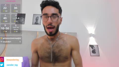 ISSANDER online show from February 2025 02:00:01 AM