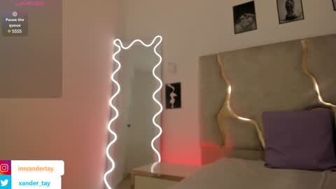 ISSANDER online show from February 2025 11:55:02 PM