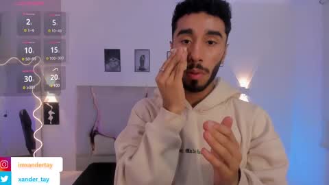 ISSANDER online show from February 2025 07:38:01 PM