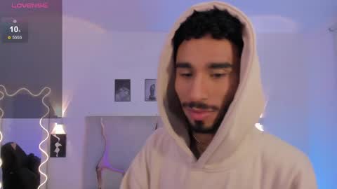 ISSANDER online show from February 2025 01:41:01 AM