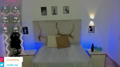 ISSANDER online show from February 2025 07:45:02 PM