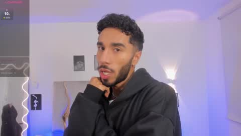 ISSANDER online show from February 2025 01:50:02 AM