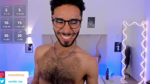 ISSANDER online show from February 2025 07:31:02 PM