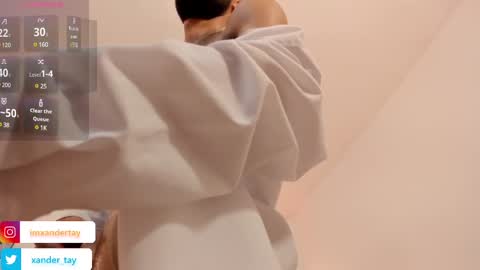 ISSANDER online show from February 2025 08:52:02 PM