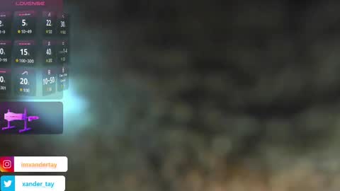 ISSANDER online show from February 2025 09:04:02 PM