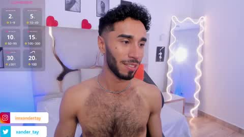 ISSANDER online show from February 2025 08:53:02 PM