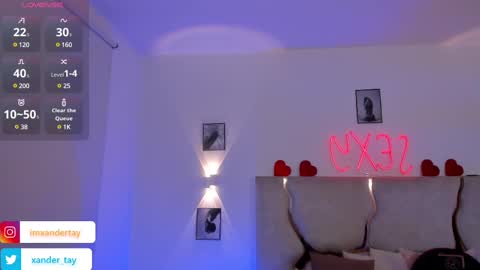 ISSANDER online show from March 2025 07:39:01 PM