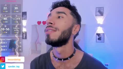 ISSANDER online show from March 2025 07:21:02 PM