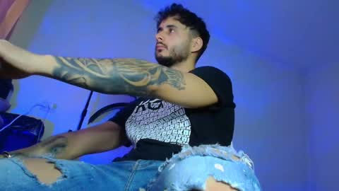 XanderCageX online show from December 2025 09:40:01 AM