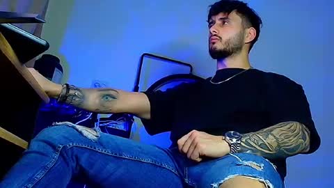 XanderCageX online show from February 2026 12:52:02 AM