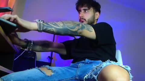 XanderCageX online show from March 2026 07:13:01 AM