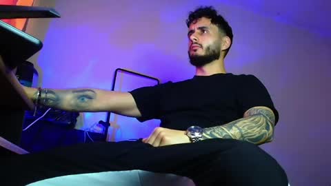 XanderCageX online show from May 2026 07:48:01 AM