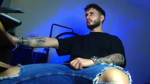 XanderCageX online show from May 2026 03:55:02 PM