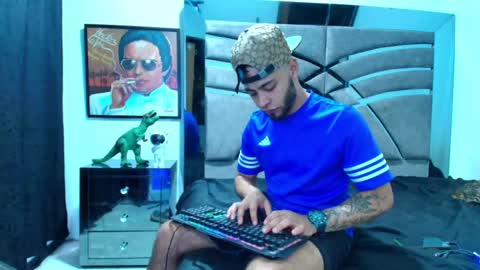 Xanderstone online show from June 2026 10:56:02 PM