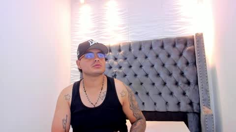 Snapshot of xavi_cooper chatting on June 2026 04:58:02 AM XAVI online show from June 2026 04:58:02 AM