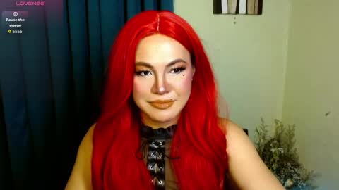 Godess  Lucy online show from November 2025 11:23:02 AM