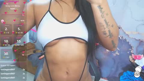 xcarlettt online show from February 2025 06:43:01 AM