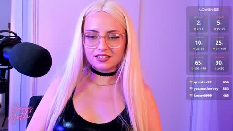 Cherry Goth online show from December 2024 07:15:02 PM