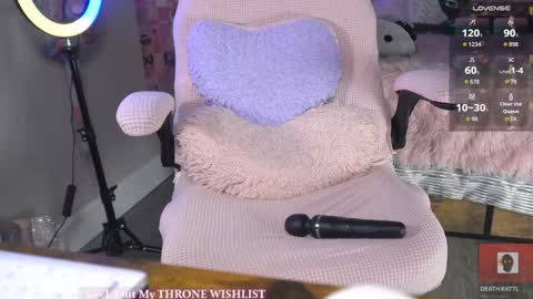 spoil me here  online show from March 2026 07:31:01 PM