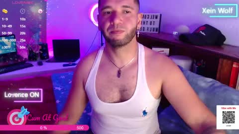 Snapshot of xein_wolf chatting on December 2024 02:36:02 AM Xein Independent Model online show from December 2024 02:36:02 AM