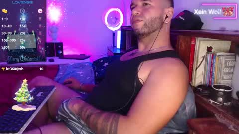 Snapshot of xein_wolf chatting on December 2024 02:42:01 AM Xein Independent Model online show from December 2024 02:42:01 AM