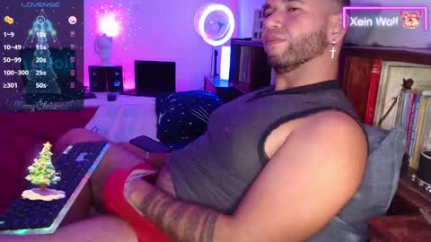 Snapshot of xein_wolf chatting on December 2024 03:25:01 AM Xein Independent Model online show from December 2024 03:25:01 AM