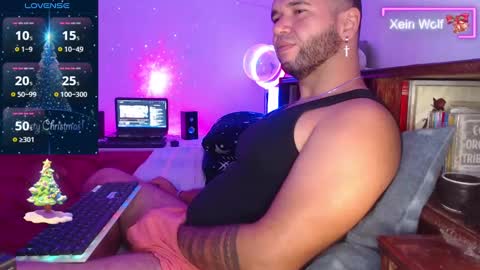 Snapshot of xein_wolf chatting on December 2024 03:02:02 PM Xein Independent Model online show from December 2024 03:02:02 PM