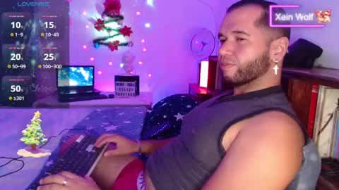 Snapshot of xein_wolf chatting on December 2024 02:56:02 AM Xein Independent Model online show from December 2024 02:56:02 AM