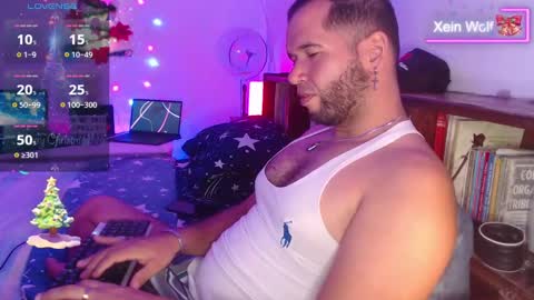 Snapshot of xein_wolf chatting on December 2024 01:46:01 AM Xein Independent Model online show from December 2024 01:46:01 AM