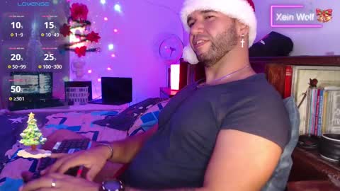 Snapshot of xein_wolf chatting on December 2024 02:04:01 AM Xein Independent Model online show from December 2024 02:04:01 AM