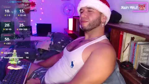 Snapshot of xein_wolf chatting on December 2024 04:56:02 AM Xein Independent Model online show from December 2024 04:56:02 AM