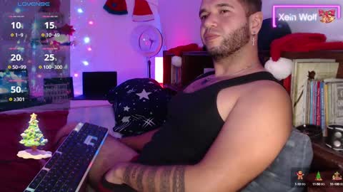 Snapshot of xein_wolf chatting on January 2025 02:53:01 AM Xein Independent Model online show from January 2025 02:53:01 AM