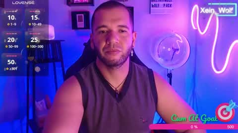 Snapshot of xein_wolf chatting on February 2025 02:40:02 AM Xein Independent Model online show from February 2025 02:40:02 AM