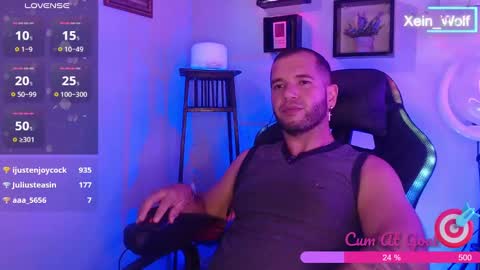 Snapshot of xein_wolf chatting on February 2025 05:41:01 AM Xein Independent Model online show from February 2025 05:41:01 AM